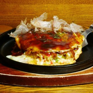 最初から最後まで飽きさせない料理…